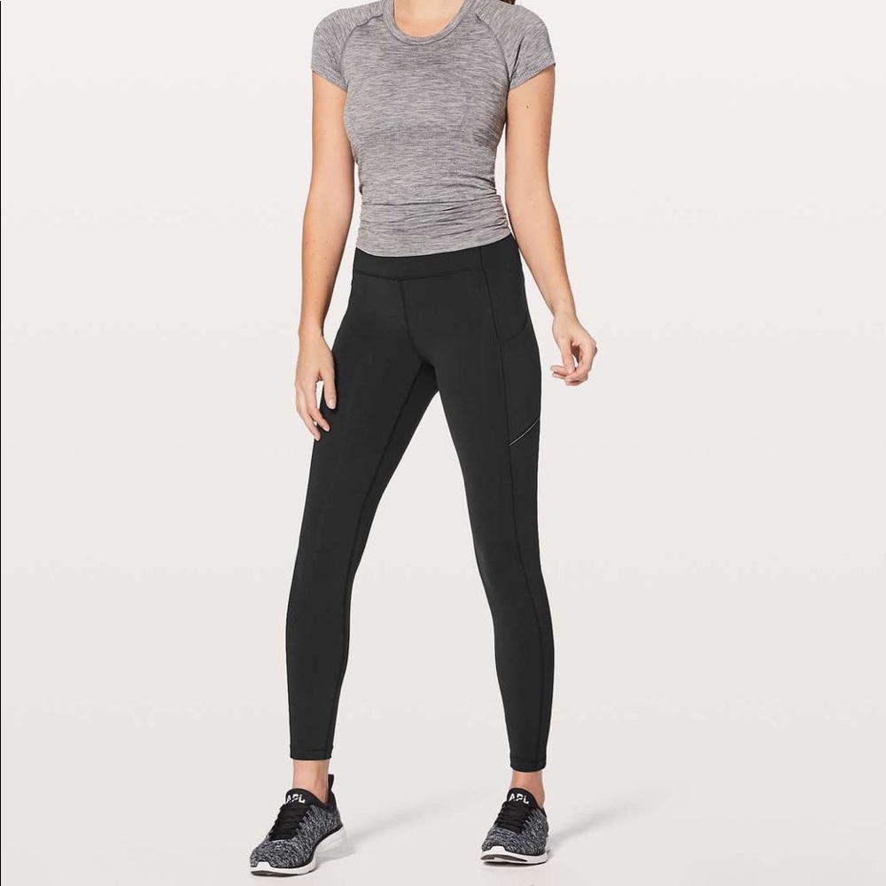 Lululemon Speed Up Tight Full-On Luxtreme Leggings